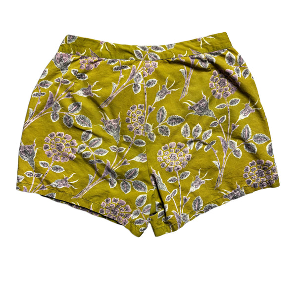 CP Company Ideas From Massimo Osti Floral Print Swim Shorts circa late 1980's