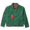 Boneville BNV SS 92 Green Tela Stella Reversible "Sail The World" Jacket