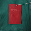 Boneville BNV SS 92 Green Tela Stella Reversible "Sail The World" Jacket