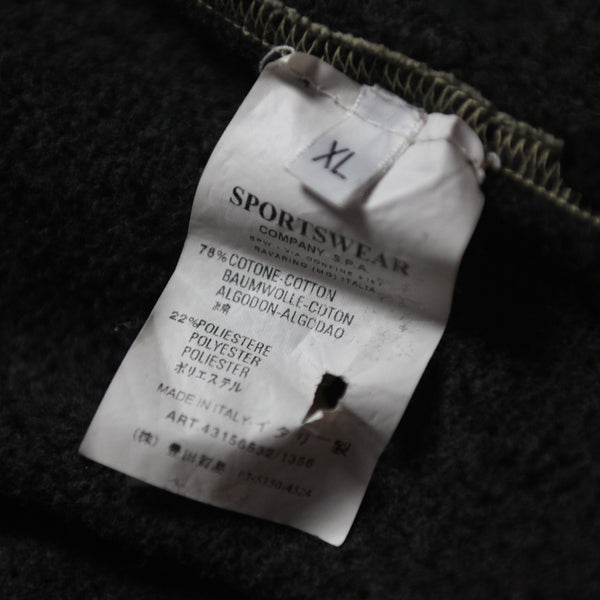 Stone Island AW 2005 Tan Jersey Jacket