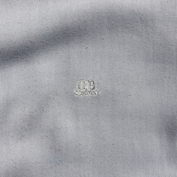 CP Company SS 1993 Ideas From Massimo Osti Blue Cord Shirt