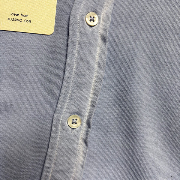 CP Company SS 1993 Ideas From Massimo Osti Blue Cord Shirt
