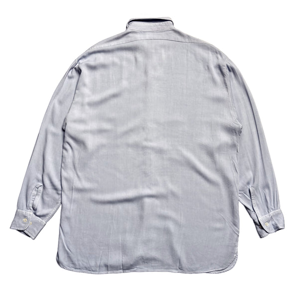 CP Company SS 1993 Ideas From Massimo Osti Blue Cord Shirt