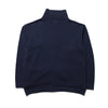 CP Company SS 1999 Navy Zip Up Knit