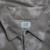 CP Company Floral Print Short Sleeve Polo Circa 2000s