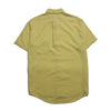 CP Company SS 1998 Mustard Yellow Short Sleeve Shirt