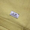 CP Company Ideas from Massimo Osti Yellow Polo Circa Early 90s