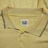 CP Company Ideas from Massimo Osti Yellow Polo Circa Early 90s