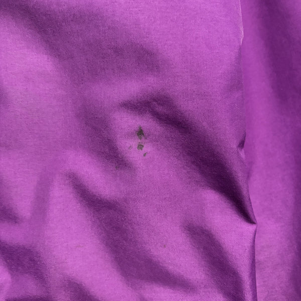Berghaus Gore Tex Purple Shell Jacket circa 1990's