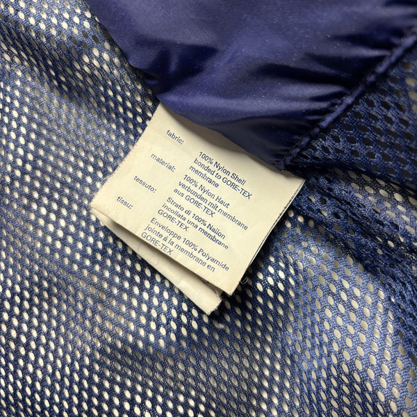 Berghaus Gore Tex Purple Shell Jacket circa 1990's