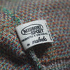 Vintage Missoni Sport Multicolour Geometric Patterned Knit circa 1980's