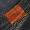 Vintage Evisu Made In Japan Embroidered Denim Jeans circa 1990's