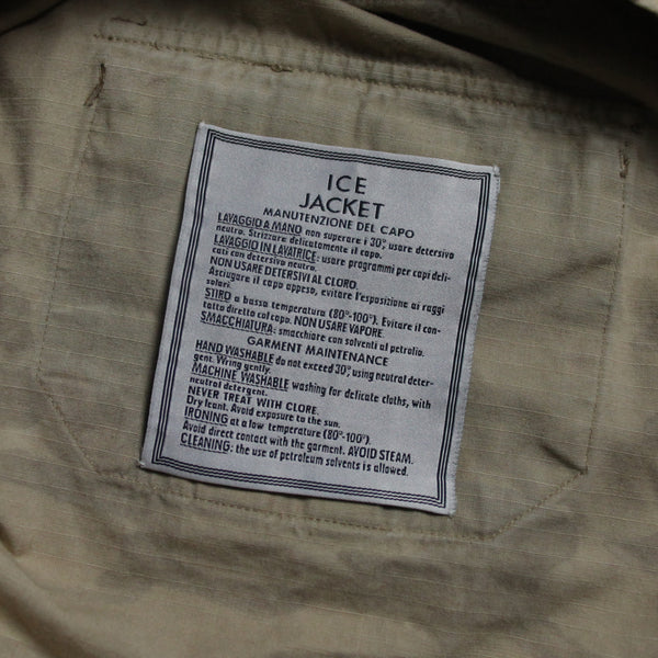 Stone Island SS 1990 Ice Camo Vest