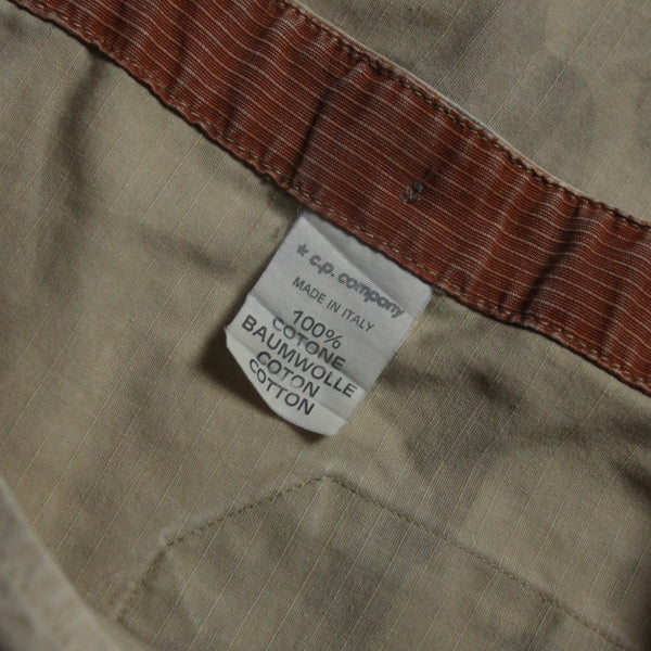 Stone Island SS 1990 Ice Camo Vest