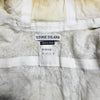 Stone Island SS 2000 Pure Metal Shell Jacket