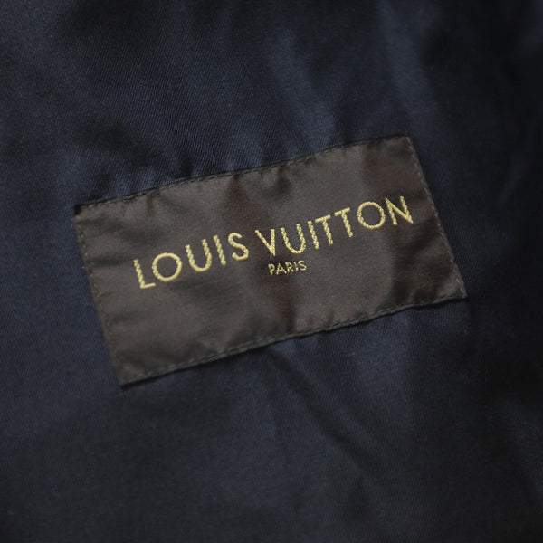 Louis Vuitton AW 2013 Techinical Silk Puffa Jacket