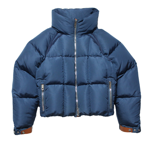 Louis Vuitton AW 2013 Techinical Silk Puffa Jacket