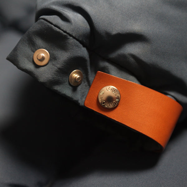 Louis Vuitton AW 2013 Techinical Silk Puffa Jacket