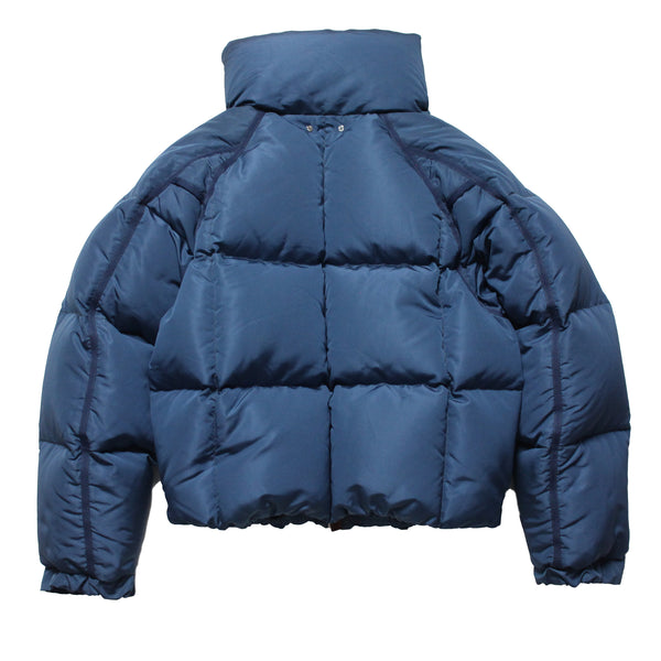 Louis Vuitton AW 2013 Techinical Silk Puffa Jacket