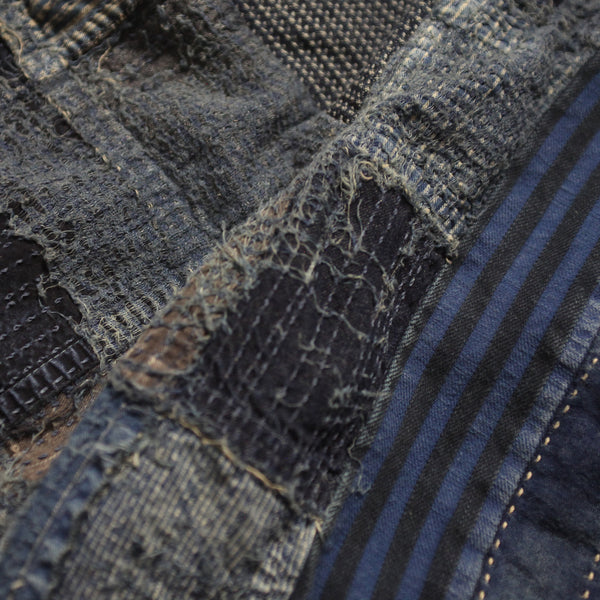 Louis Vuitton SS 2013 Boro by Kapital Sample