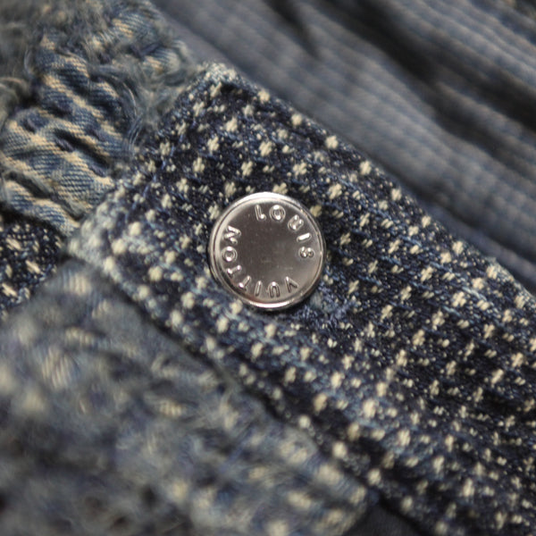 Louis Vuitton SS 2013 Boro by Kapital Sample