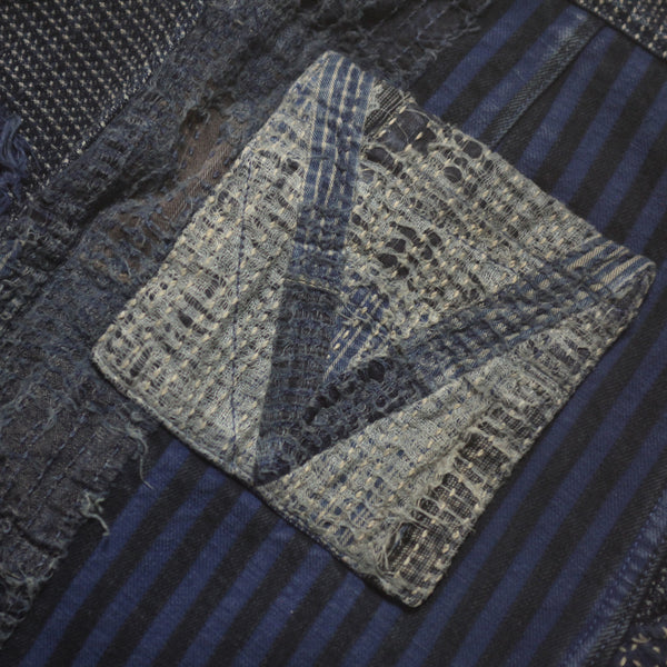 Louis Vuitton SS 2013 Boro by Kapital Sample