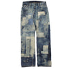 Kapital ‘Kountry’ 2011  Boro Embroidered Denim Patchwork Jeans