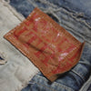 Kapital ‘Kountry’ 2011  Boro Embroidered Denim Patchwork Jeans