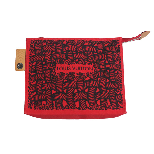 Louis Vuitton AW 2015 Small Pochette Bag