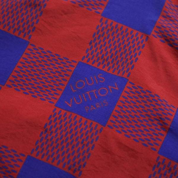 Louis Vuitton SS 2012 Packable Damier Masai Jacket