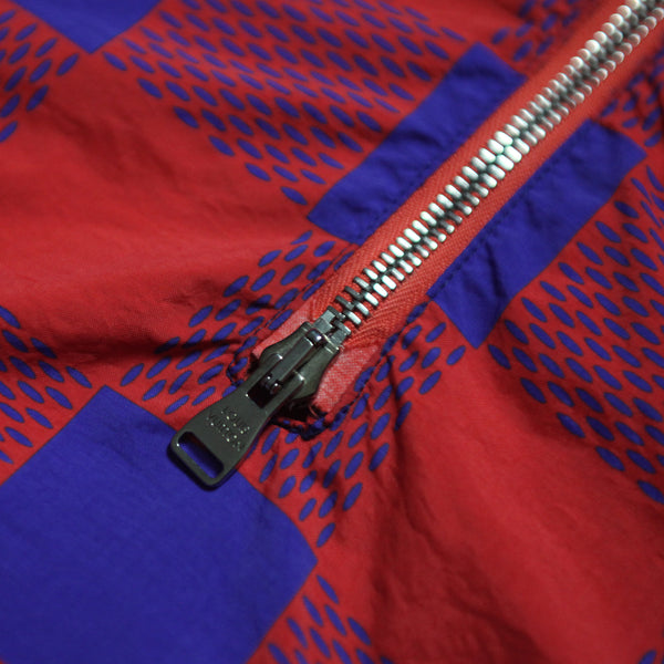 Louis Vuitton SS 2012 Packable Damier Masai Jacket