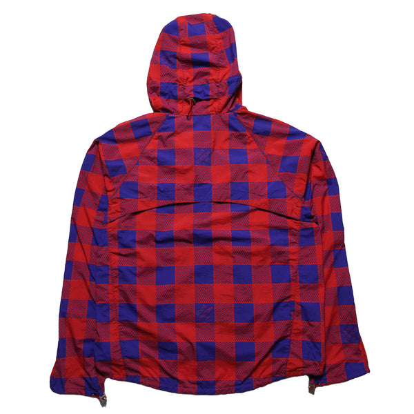 Louis Vuitton SS 2012 Packable Damier Masai Jacket