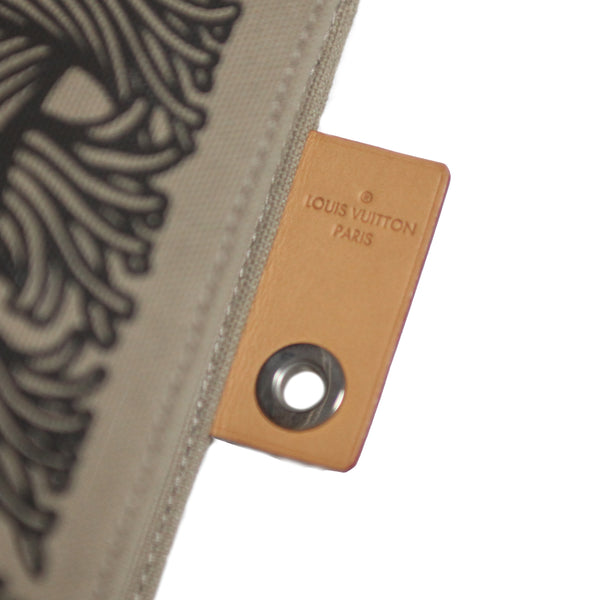 Louis Vuitton AW 2015 Large Pochette Bag