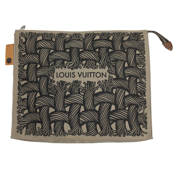 Louis Vuitton AW 2015 Large Pochette Bag