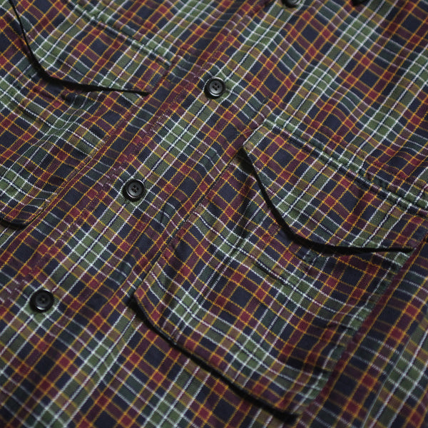 Louis Vuitton AW 2013 Sample Fine Check Shirt
