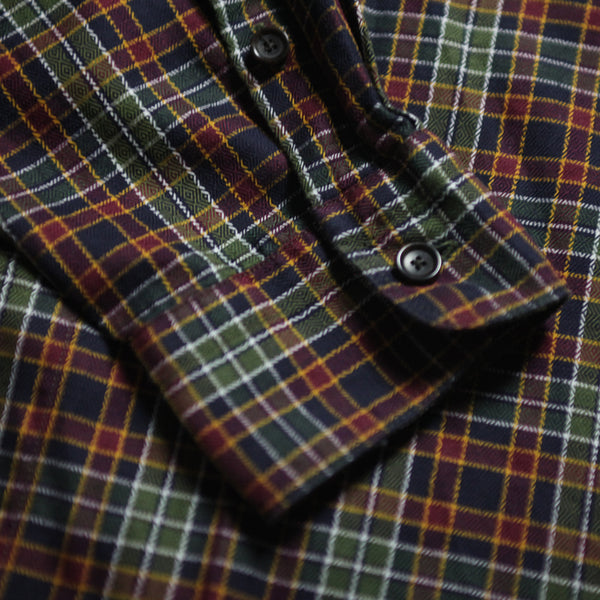 Louis Vuitton AW 2013 Sample Fine Check Shirt