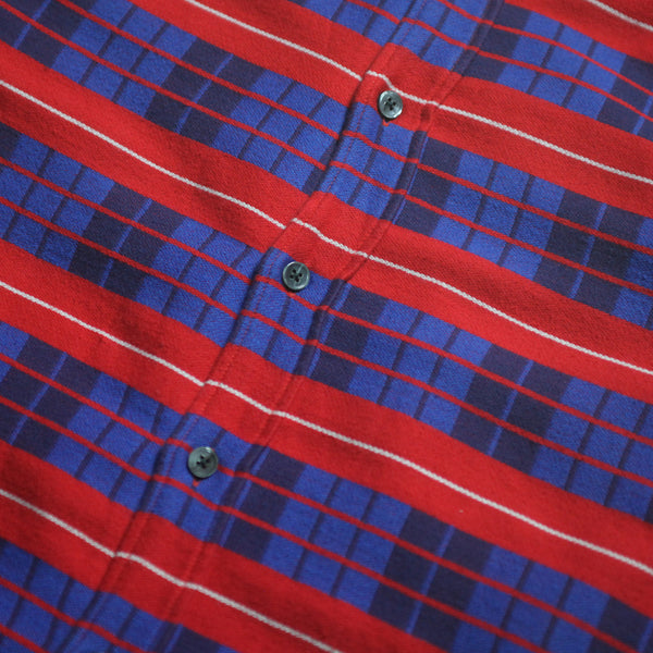 Louis Vuitton One Off Sample AW 2014 Flannel Shirt