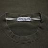 Vintage Stone Island AW 2007 Logo Sweatshirt Khaki