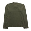 Vintage Stone Island AW 2007 Logo Sweatshirt Khaki