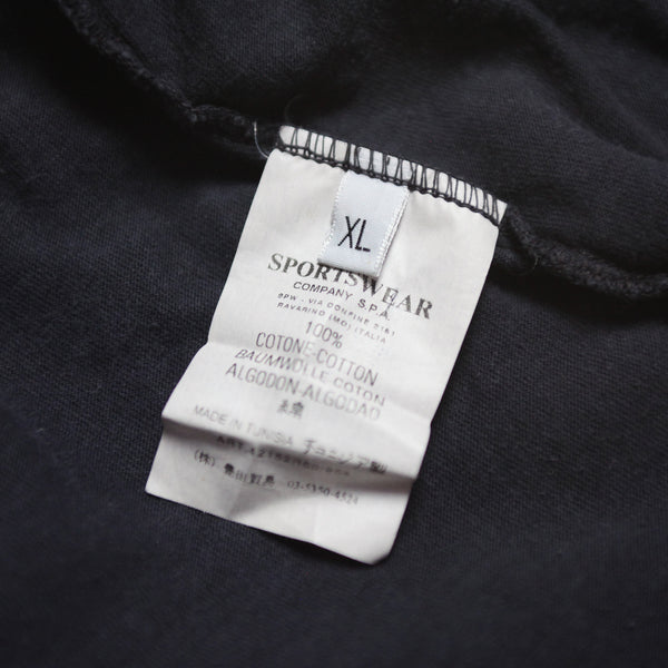 Vintage Stone Island SS 2005 Polo Shirt Navy