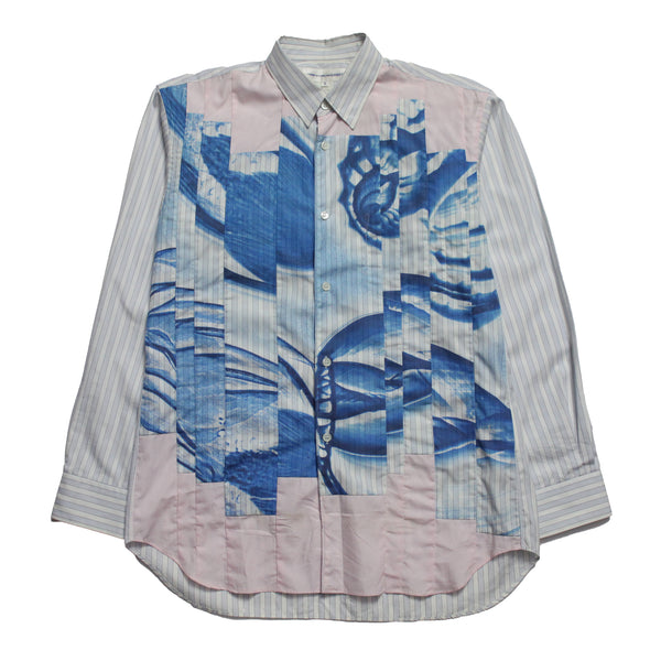 Archive Comme Des Garcon Shirt Circa 2010s
