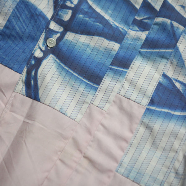 Archive Comme Des Garcon Shirt Circa 2010s