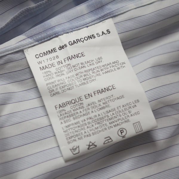 Archive Comme Des Garcon Shirt Circa 2010s