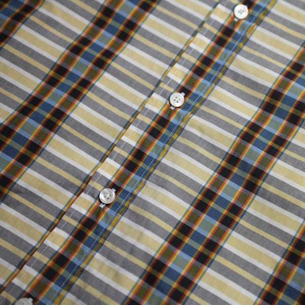 Archive Louis Vuitton SS14 Sample Checked Shirt