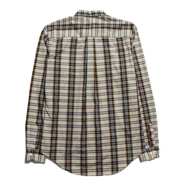 Archive Louis Vuitton SS14 Sample Checked Shirt