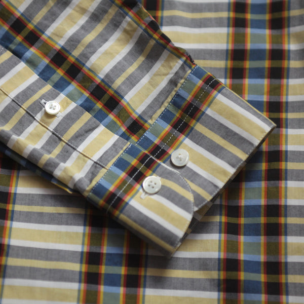 Archive Louis Vuitton SS14 Sample Checked Shirt