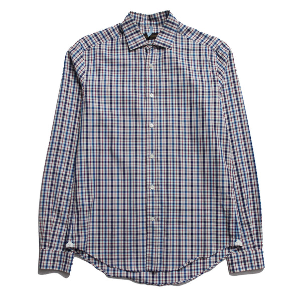 Archive Louis Vuitton SS 2012 Sample Check Shirt