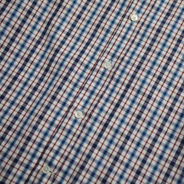 Archive Louis Vuitton SS 2012 Sample Check Shirt
