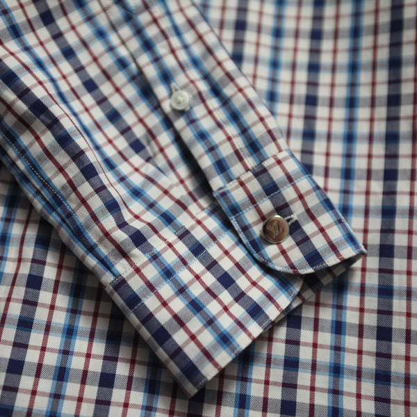 Archive Louis Vuitton SS 2012 Sample Check Shirt