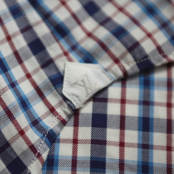 Archive Louis Vuitton SS 2012 Sample Check Shirt